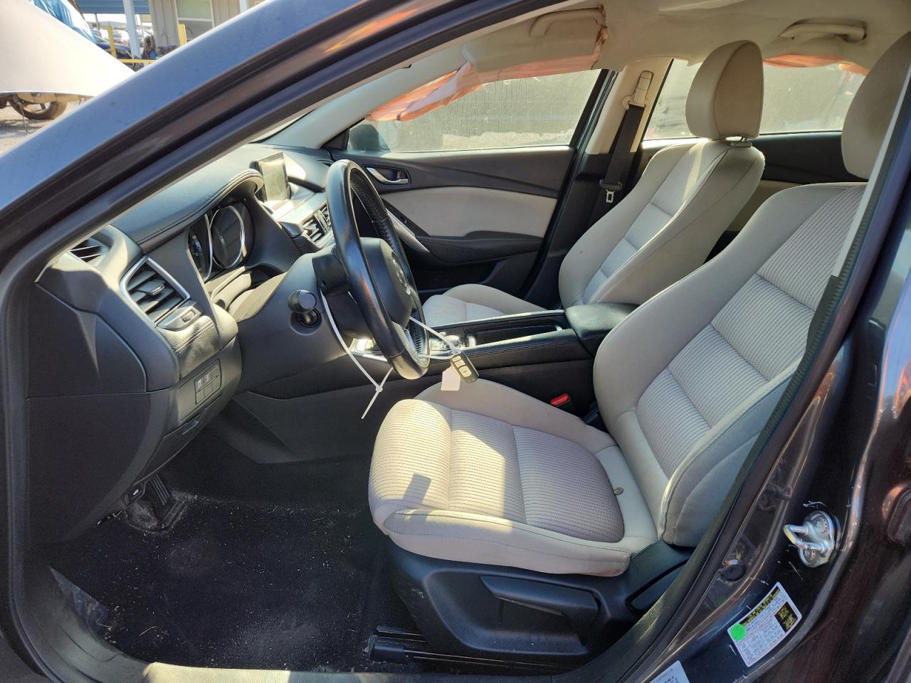 2016 Mazda 6 Sport VIN: JM1GJ1U55G1442073 Lot: 72083375