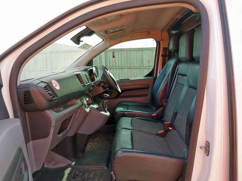 2019 VAUXHALL VIVARO 2900 SPORTIVE S/S 