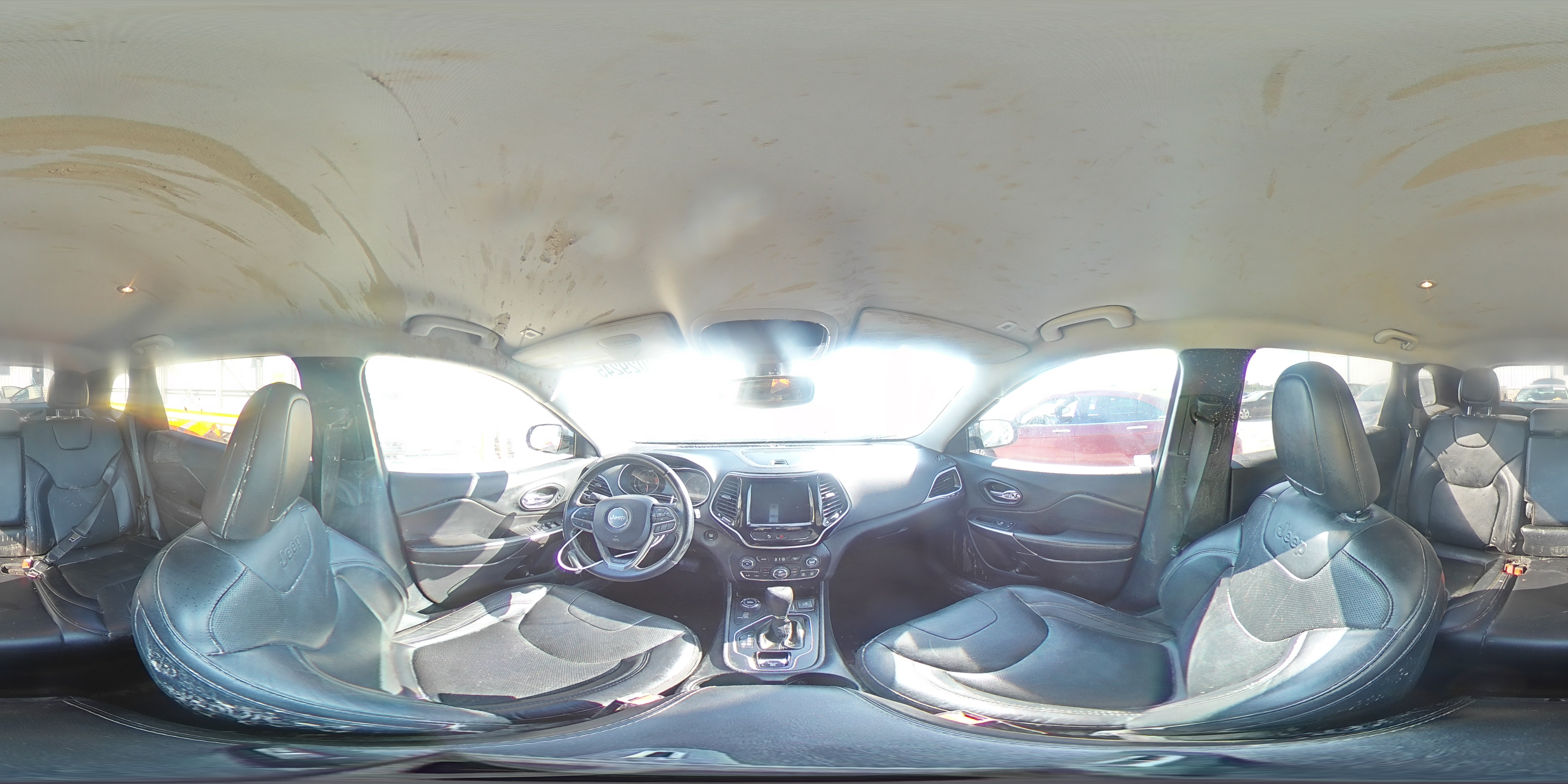 2019 Jeep Cherokee Limited VIN: 1C4PJMDXXKD458506 Lot: 72029245