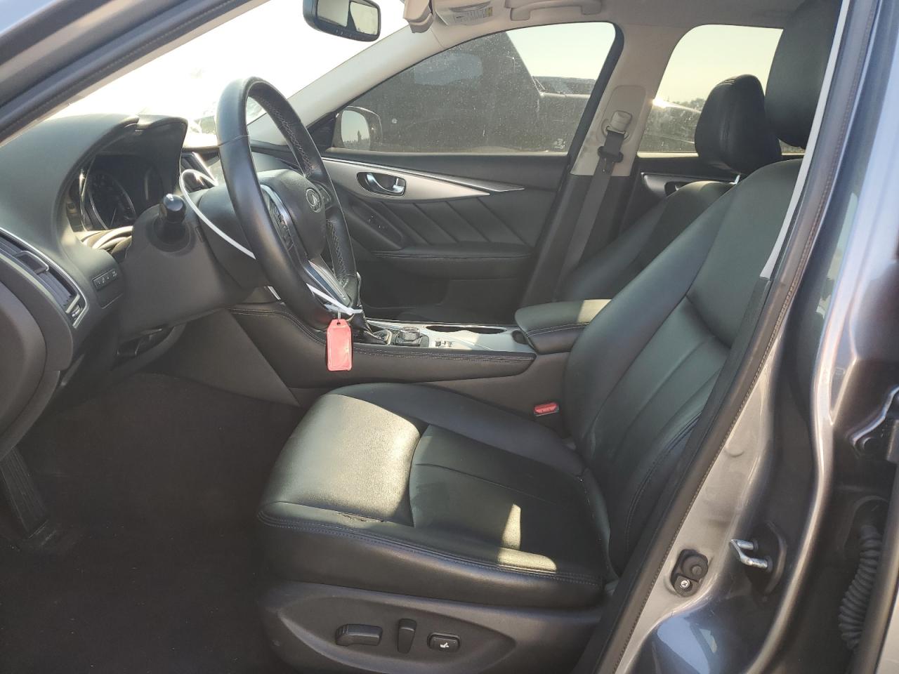 2020 Infiniti Q50 Pure VIN: JN1EV7AP2LM202043 Lot: 80577545