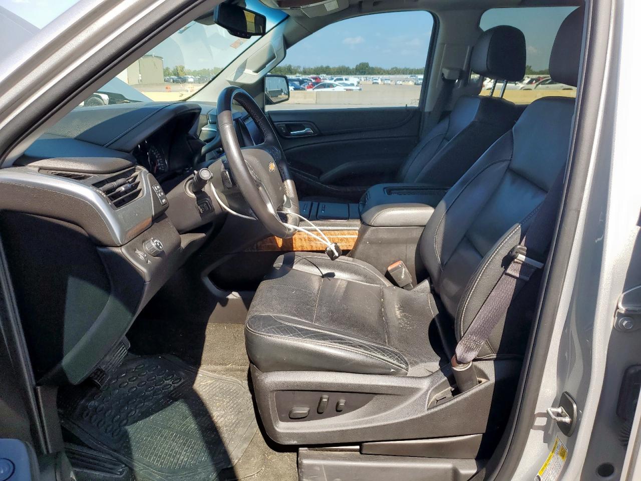 2017 Chevrolet Tahoe C1500 Premier VIN: 1GNSCCKC3HR117496 Lot: 80907695