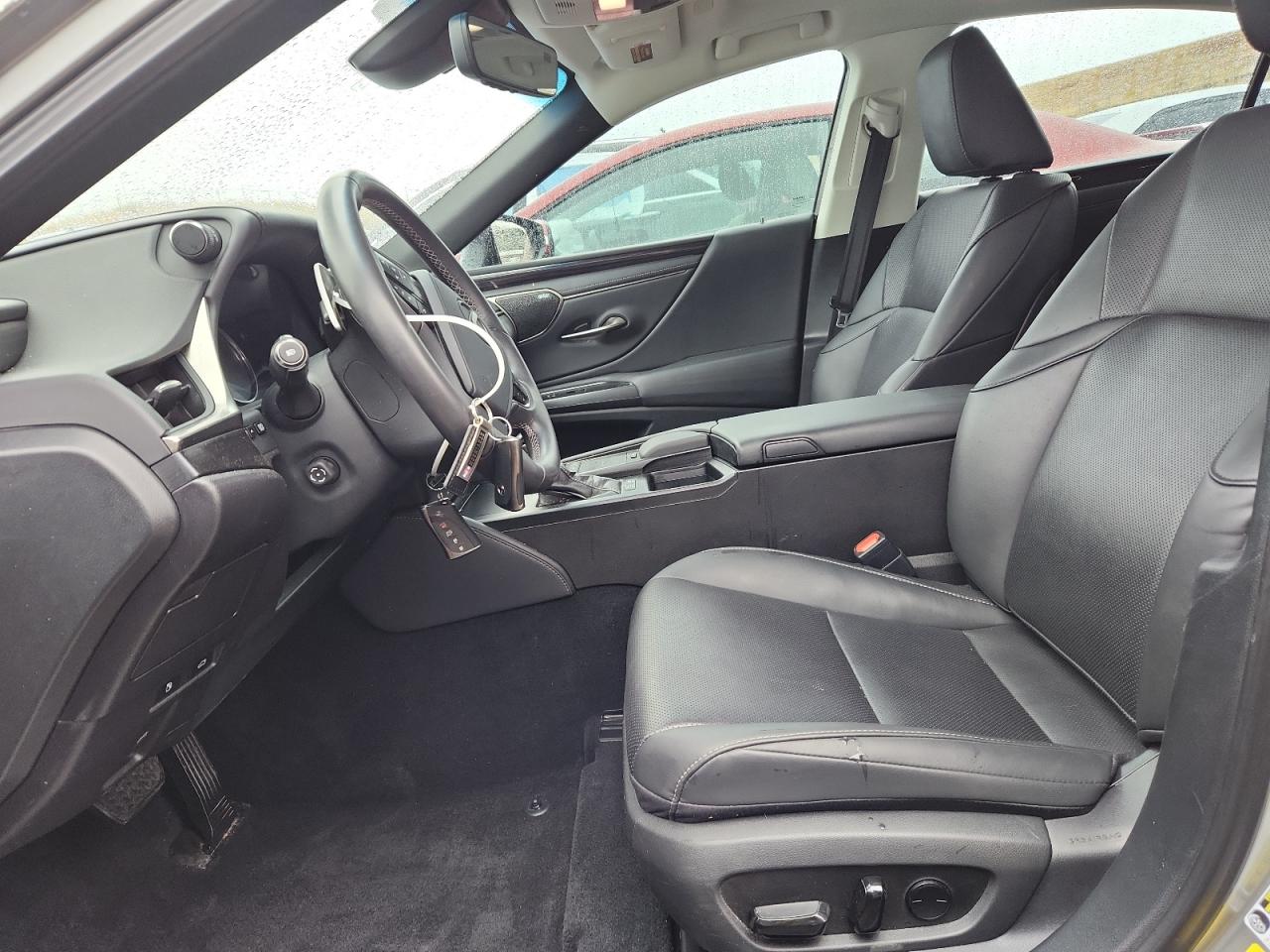 2020 Lexus Es 300H VIN: 58AD21B12LU005158 Lot: 81665715