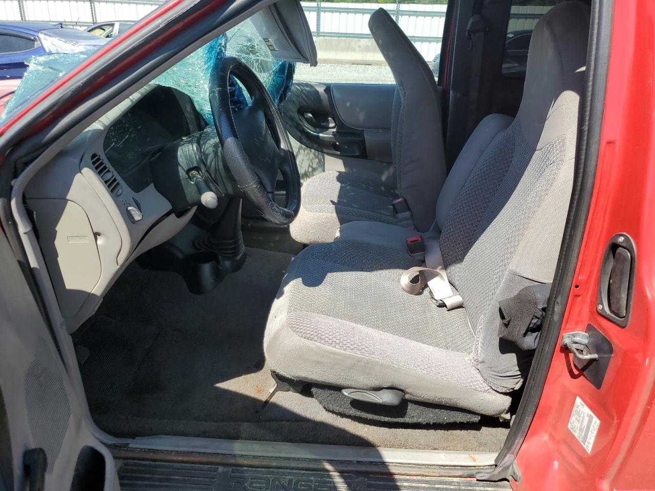 1999 Ford Ranger Super Cab VIN: 1FTZR15V4XTA97381 Lot: 80302895