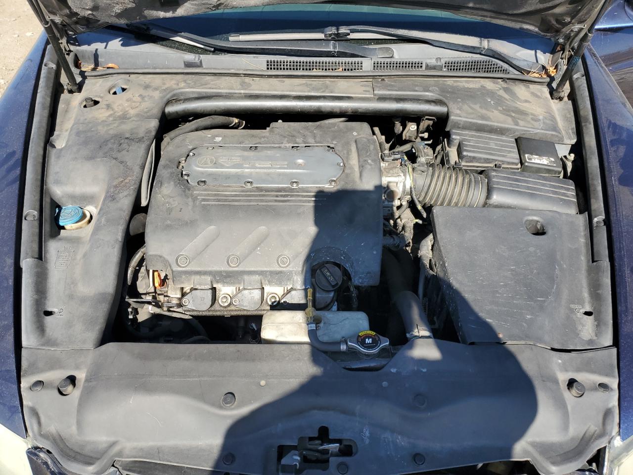 2004 Acura Tl VIN: 19UUA66224A020732 Lot: 80457845