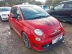 2016 ABARTH 595  for sale at Copart BRISTOL
