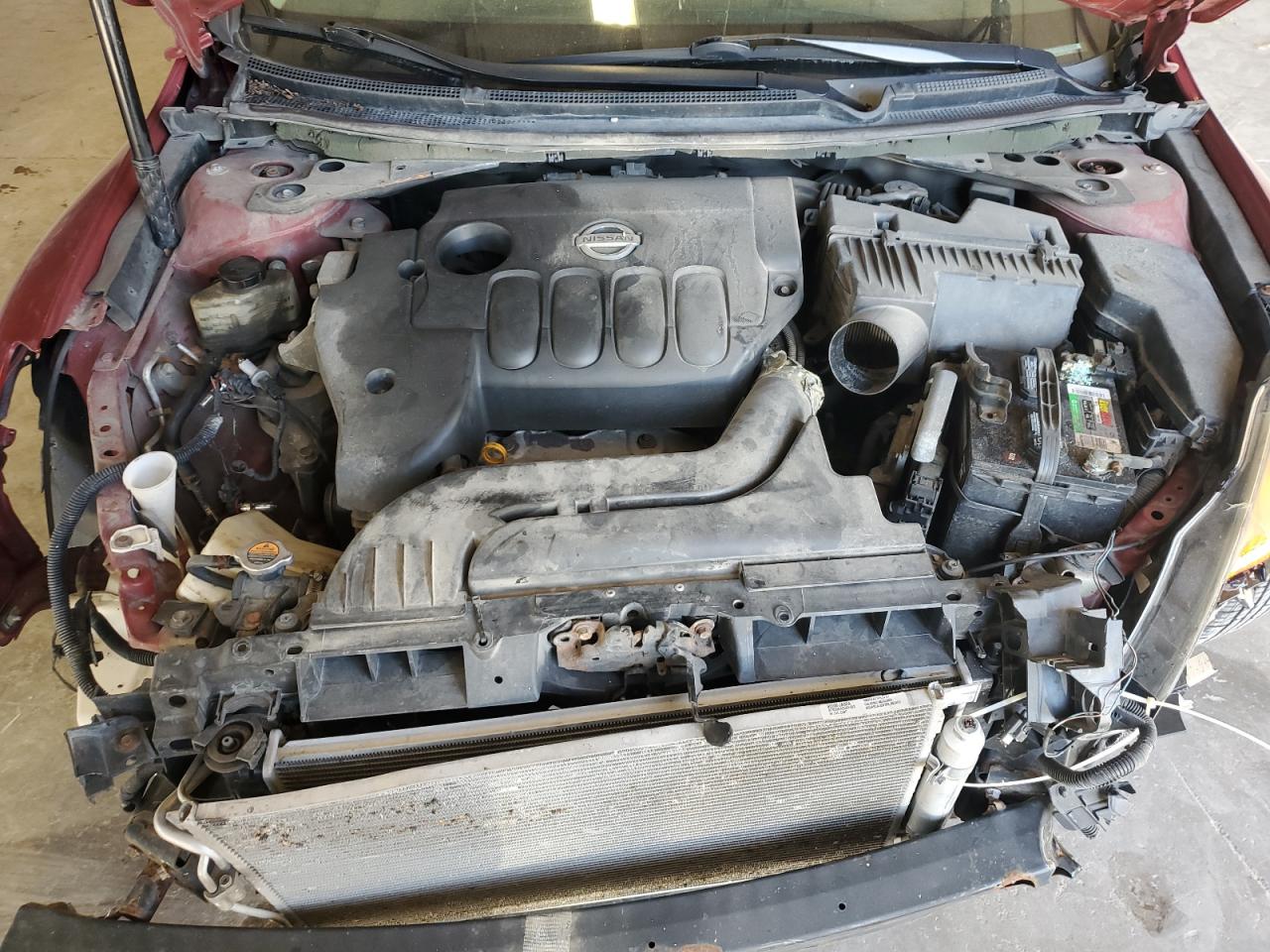 2007 Nissan Altima 2.5 VIN: 1N4AL21E27C206811 Lot: 81850035