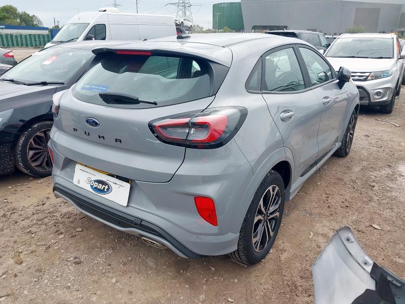 2023 FORD PUMA 1.0 ECOBOOST HYBRID MHEV 155 ST-LINE 5DR