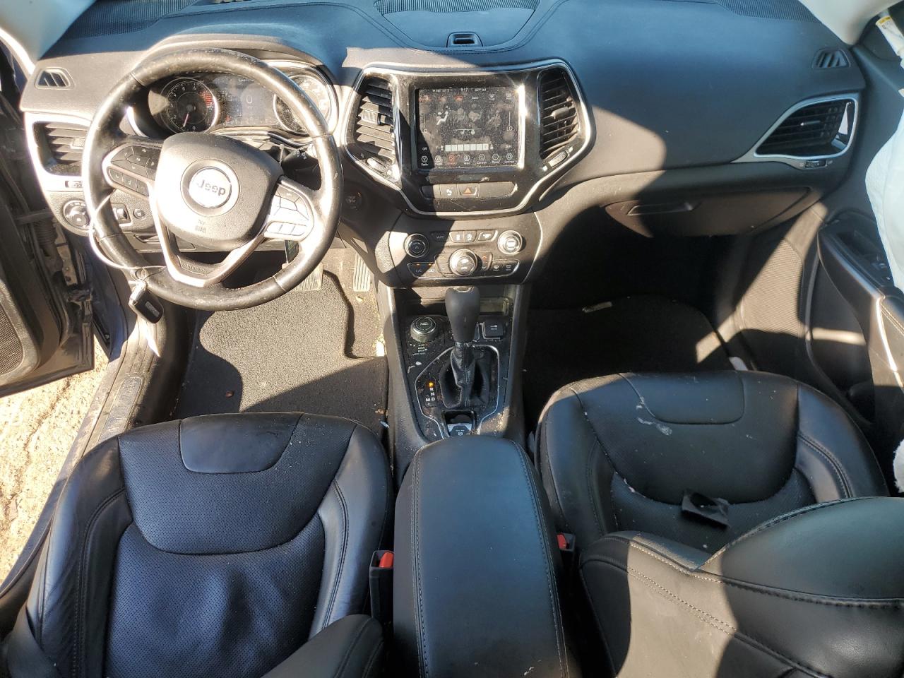 2020 Jeep Cherokee Limited VIN: 1C4PJMDXXLD622001 Lot: 84011935