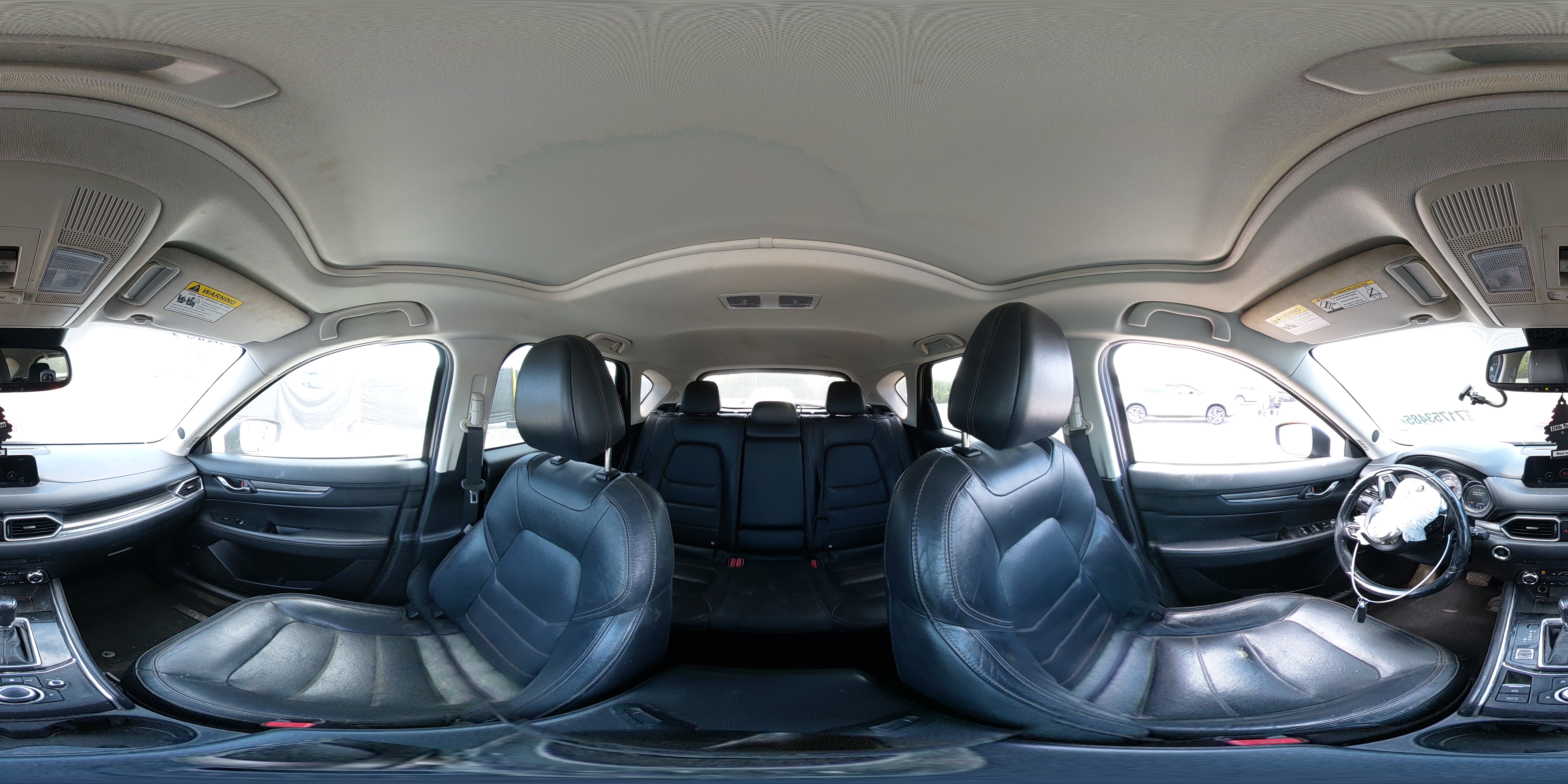 2018 Mazda Cx-5 Grand Touring VIN: JM3KFBDM8J0360982 Lot: 71753485