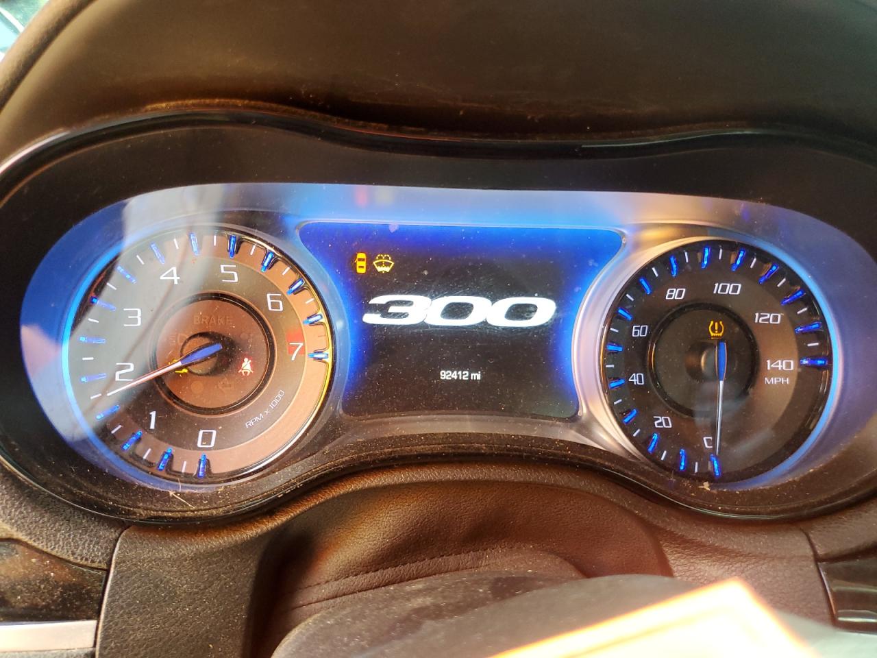 2022 Chrysler 300 S VIN: 2C3CCABG6NH167474 Lot: 71391915