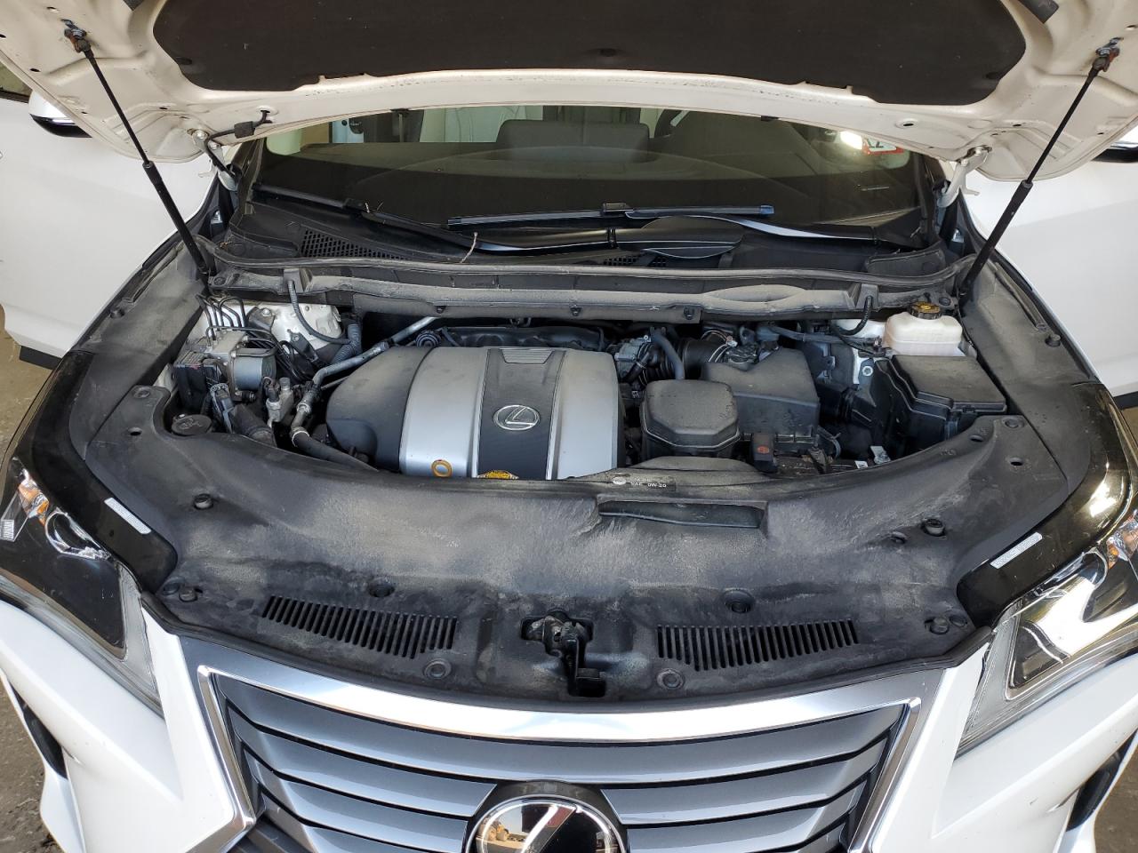 2017 Lexus Rx 350 Base VIN: 2T2BZMCA5HC054434 Lot: 71990875