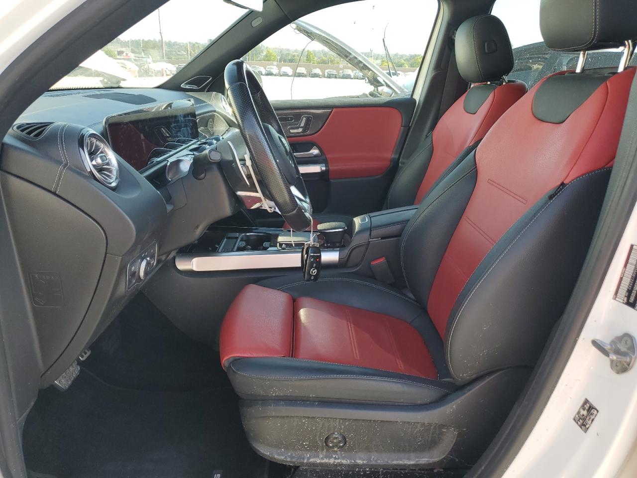 2021 Mercedes-Benz Glb Amg 35 4Matic VIN: W1N4M5BB5MW122592 Lot: 71263995