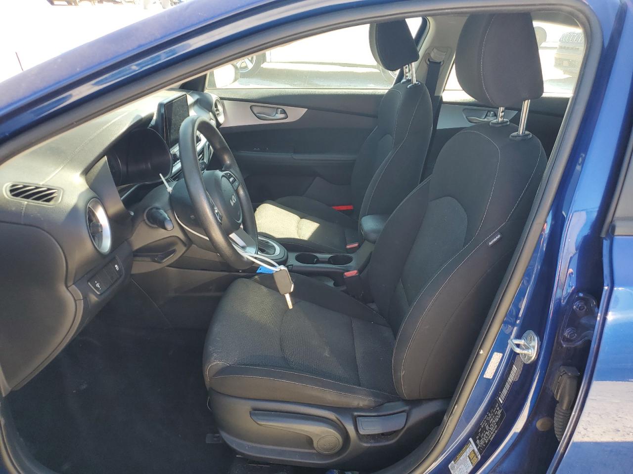 2022 Kia Forte Fe VIN: 3KPF24AD7NE494109 Lot: 80934165