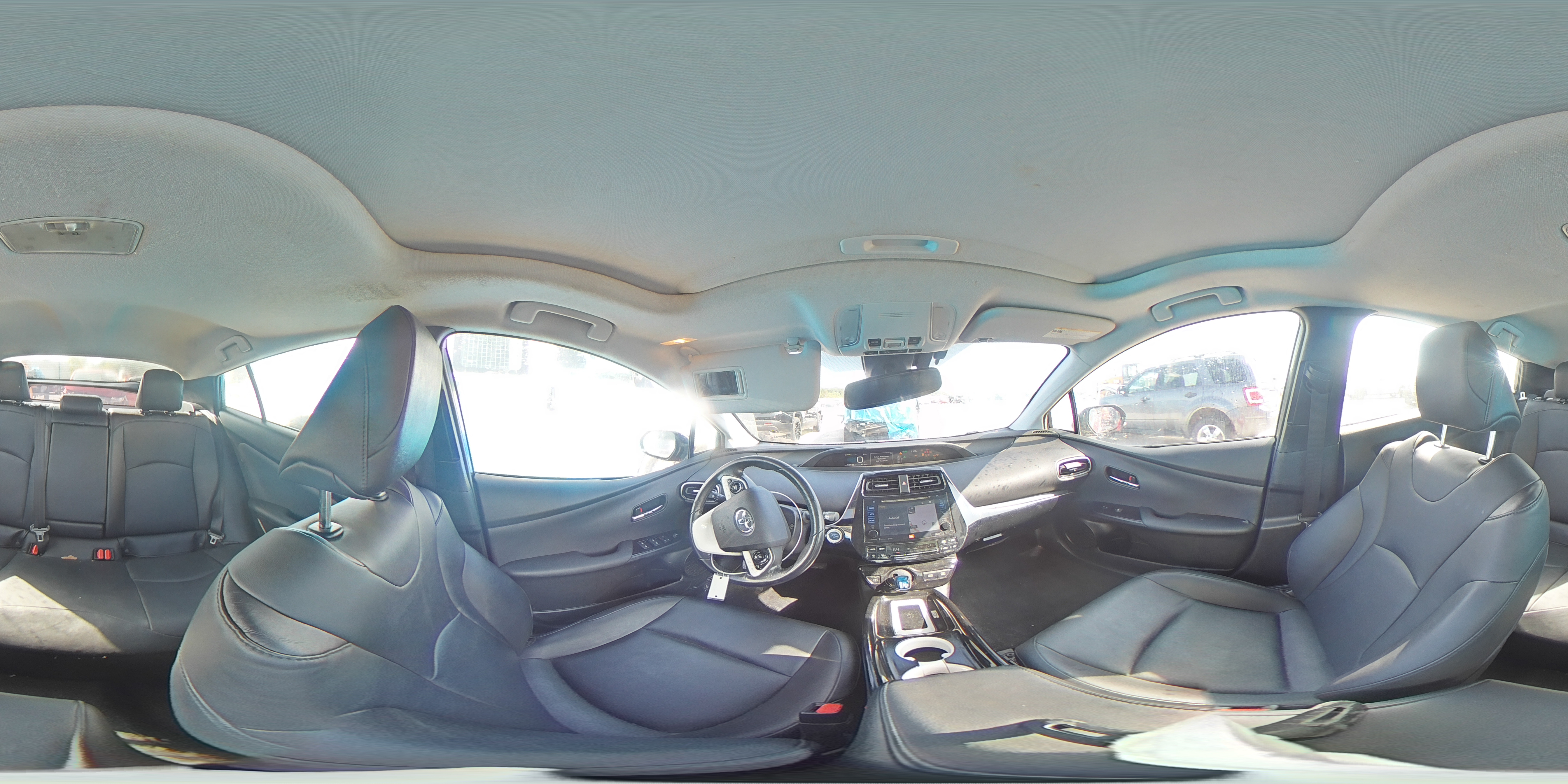 2016 Toyota Prius VIN: JTDKARFU3G3513921 Lot: 70997175