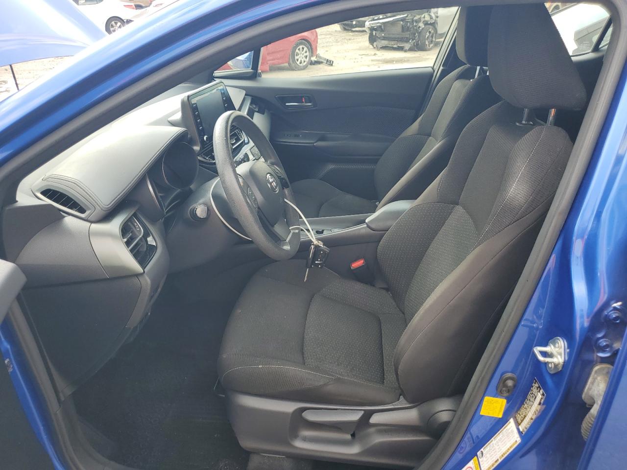 2019 Toyota C-Hr Xle VIN: JTNKHMBX1K1050997 Lot: 83976295