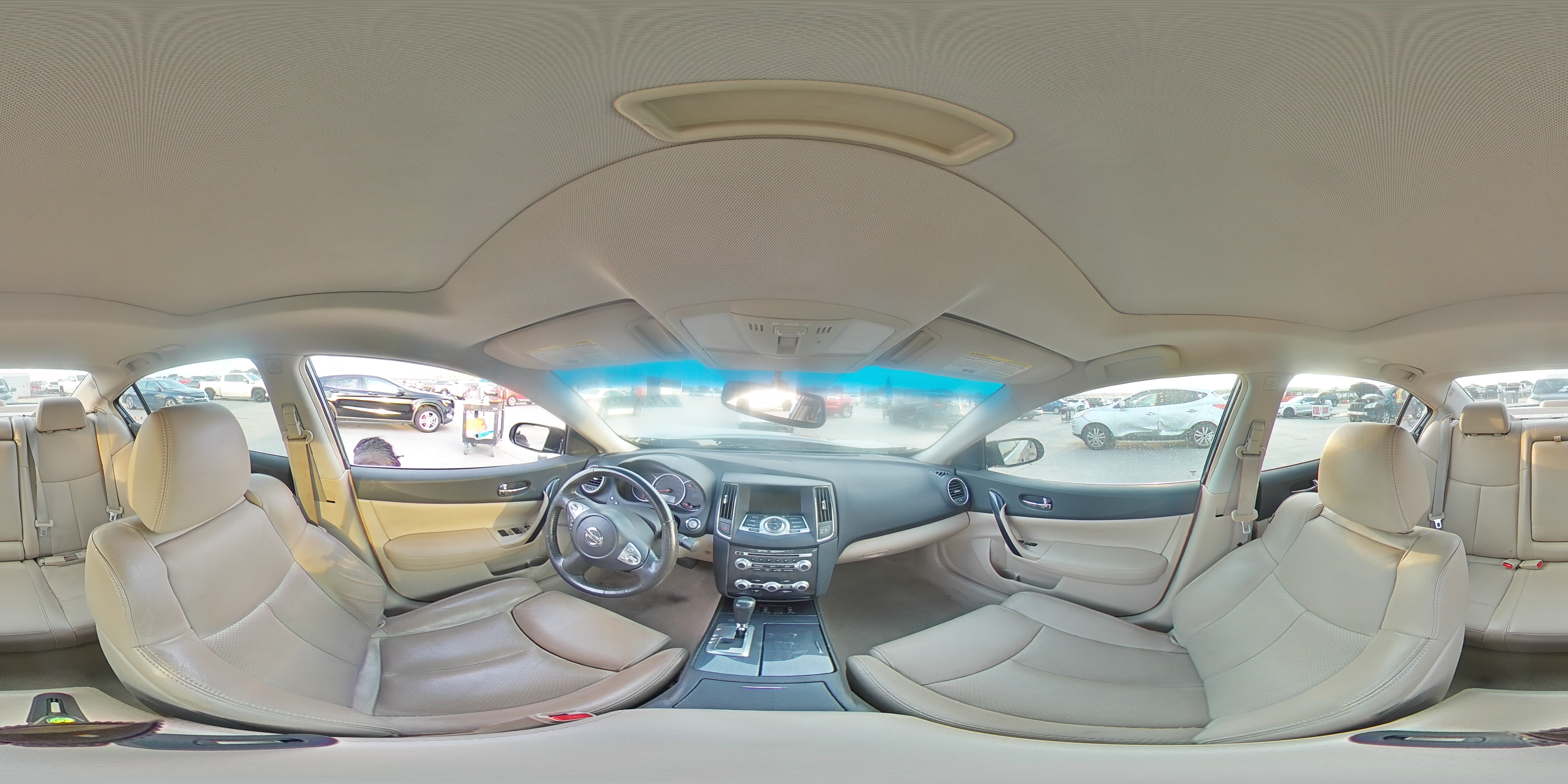 2014 Nissan Maxima S VIN: 1N4AA5AP4EC466908 Lot: 71282515