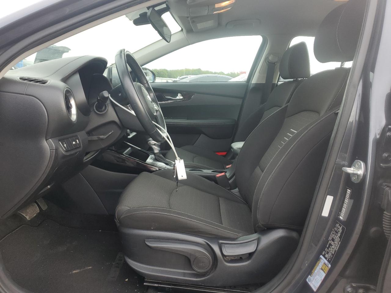 2019 Kia Forte Gt Line VIN: 3KPF34AD7KE071183 Lot: 83967115