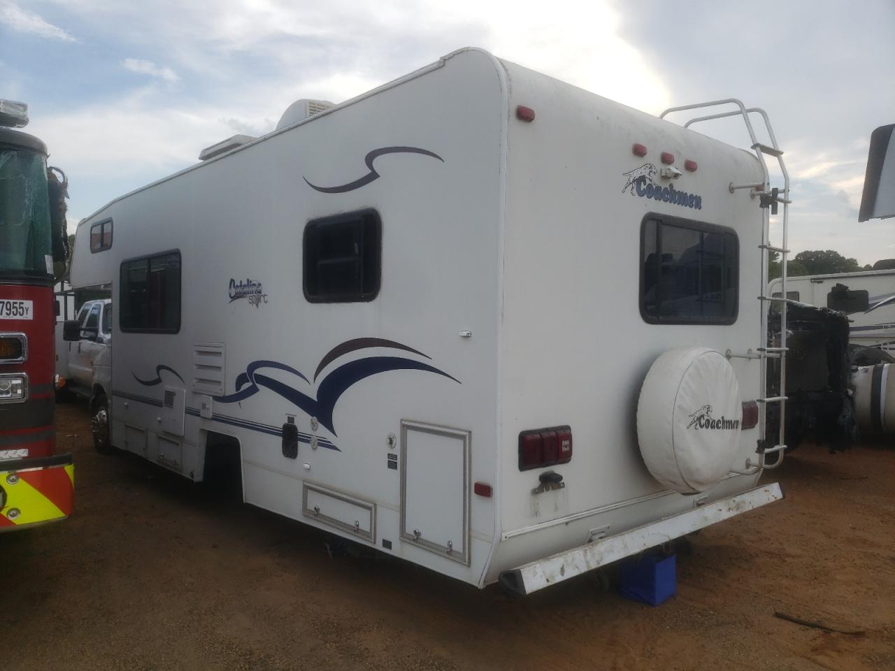 2002 Ford Econoline E350 Super Duty Cutaway Van VIN: 1FDWE35S52HA90513 Lot: 81322745