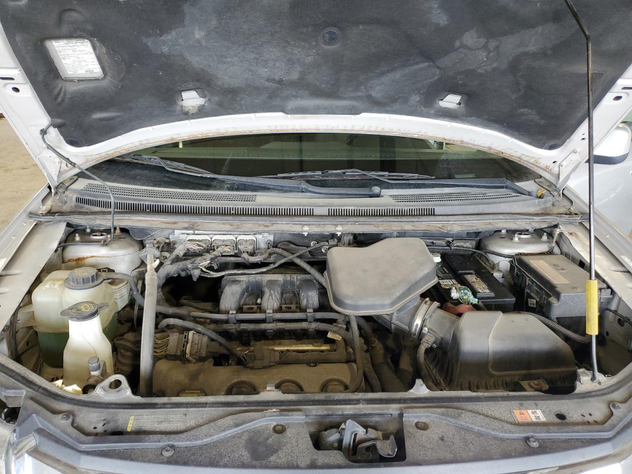 2010 Ford Edge Sel VIN: 2FMDK3JC4ABA36792 Lot: 82155705