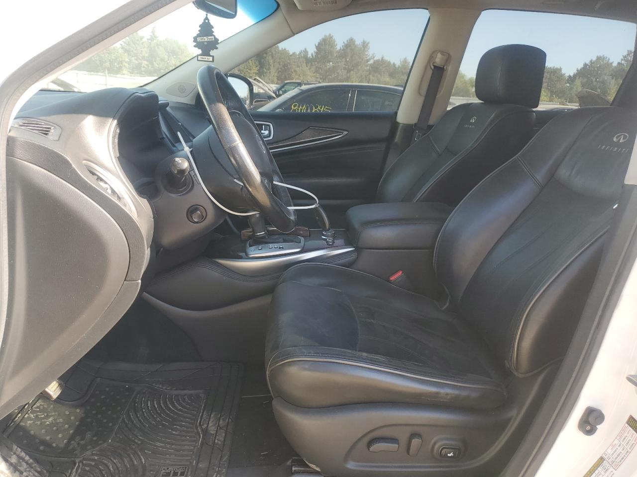 2013 Infiniti Jx35 VIN: 5N1AL0MM1DC316838 Lot: 83983545