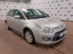 2010 CITROEN C4 VTR+ HDI 107 S-A  for sale at Copart NEWBURY