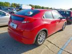2012 HONDA CIVIC I-VTEC ES  for sale at Copart NEWBURY