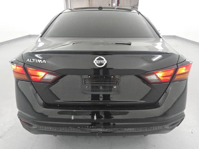 NISSAN ALTIMA 2020 Черный
