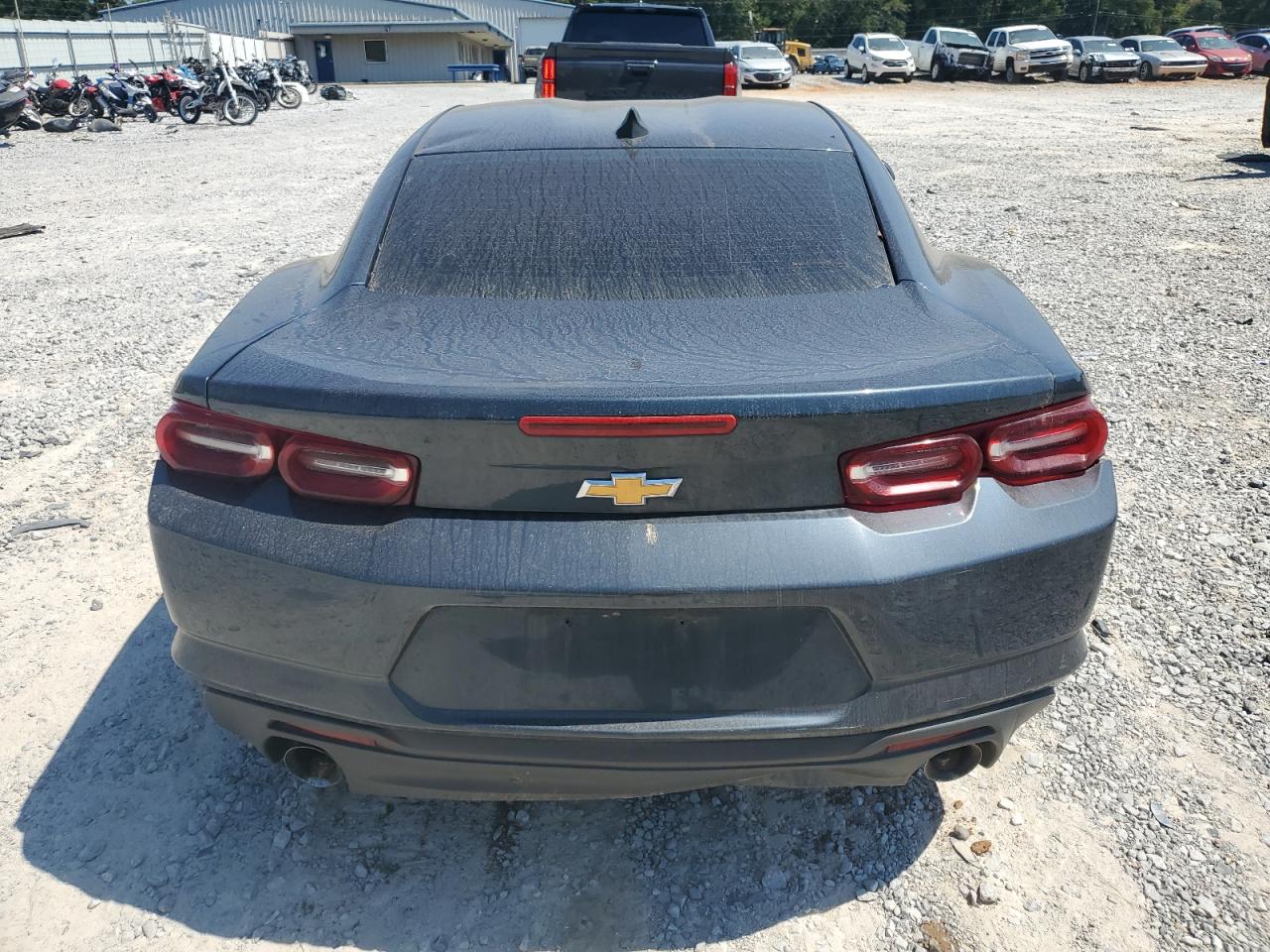 2019 Chevrolet Camaro Ls VIN: 1G1FB1RX9K0133071 Lot: 71475035
