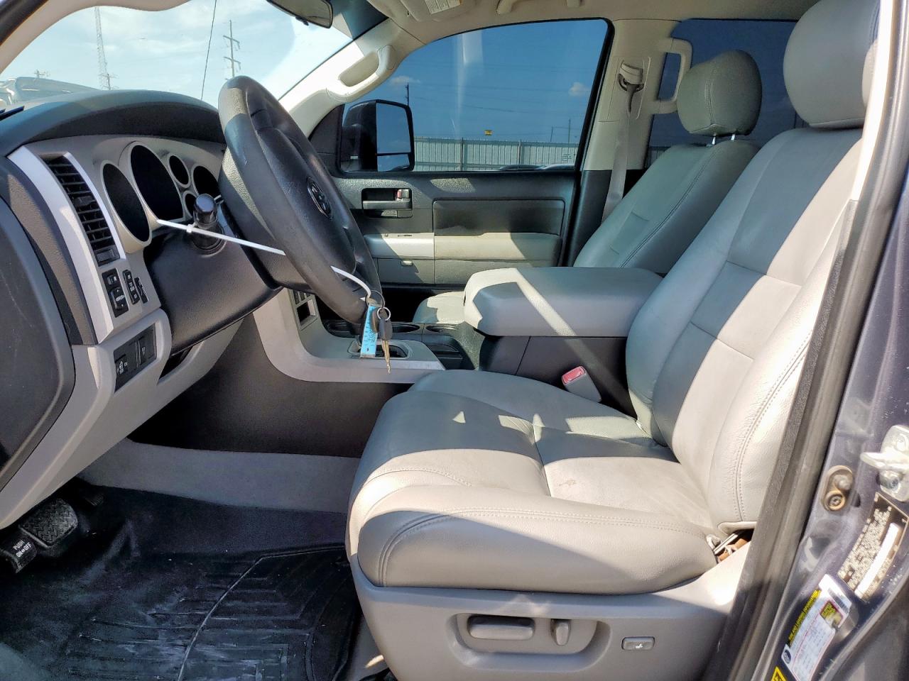 2008 Toyota Tundra Crewmax VIN: 5TFDV54118X035541 Lot: 80730265