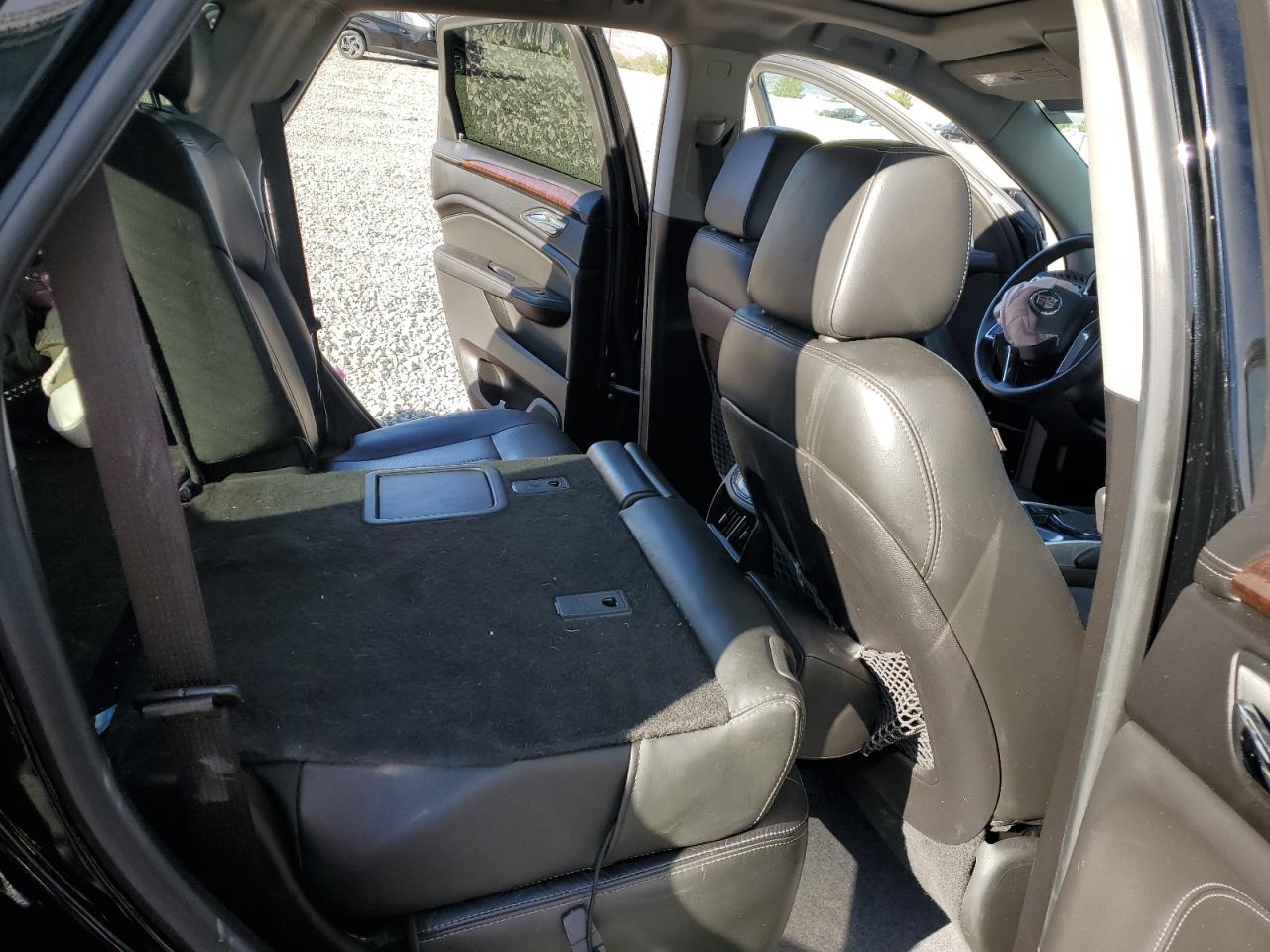 2015 Cadillac Srx Premium Collection VIN: 3GYFNDE38FS598663 Lot: 71463835