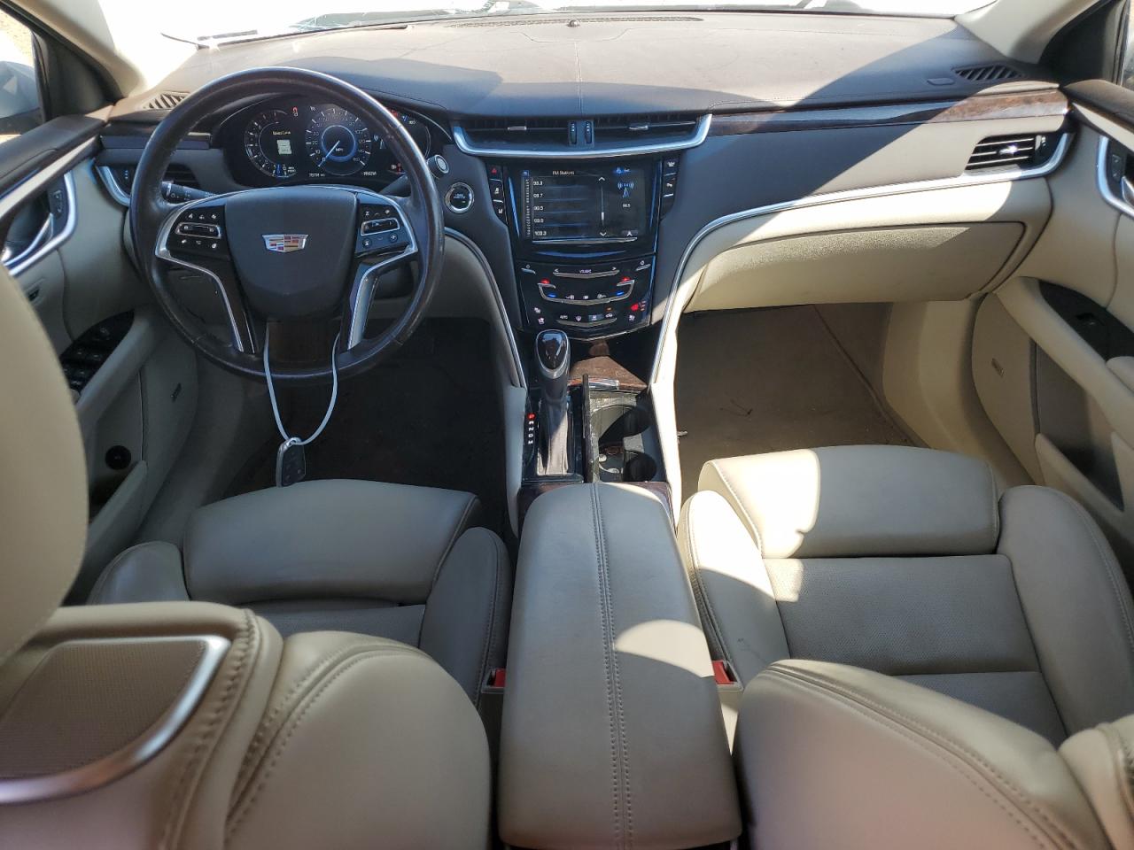 2016 Cadillac Xts Premium Collection VIN: 2G61R5S39G9209495 Lot: 80731675