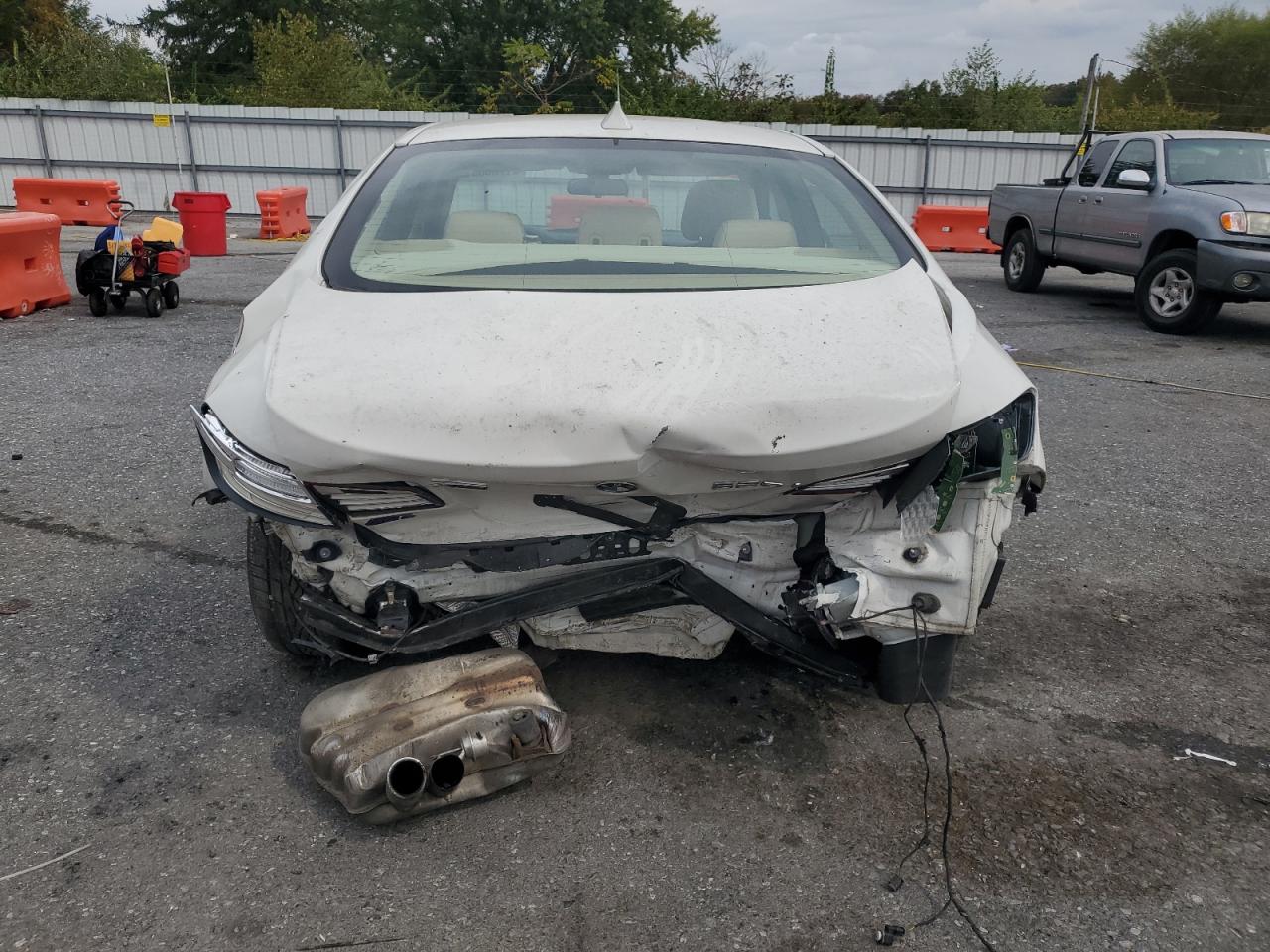 2014 BMW 528 Xi VIN: WBA5A7C54ED615330 Lot: 81766035