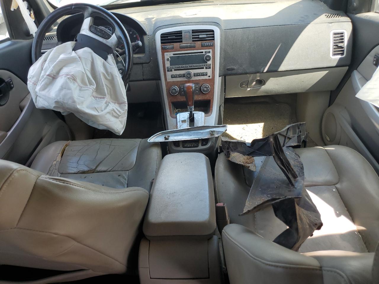 2007 Chevrolet Equinox Lt VIN: 2CNDL63F776109855 Lot: 83961855