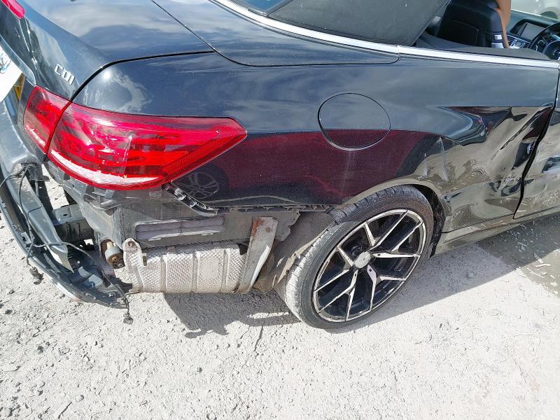 2014 MERCEDES-BENZ E220 AMG SPORT CDI AUTO E220 CDI AMG SPORT 2DR 7G-TRONIC