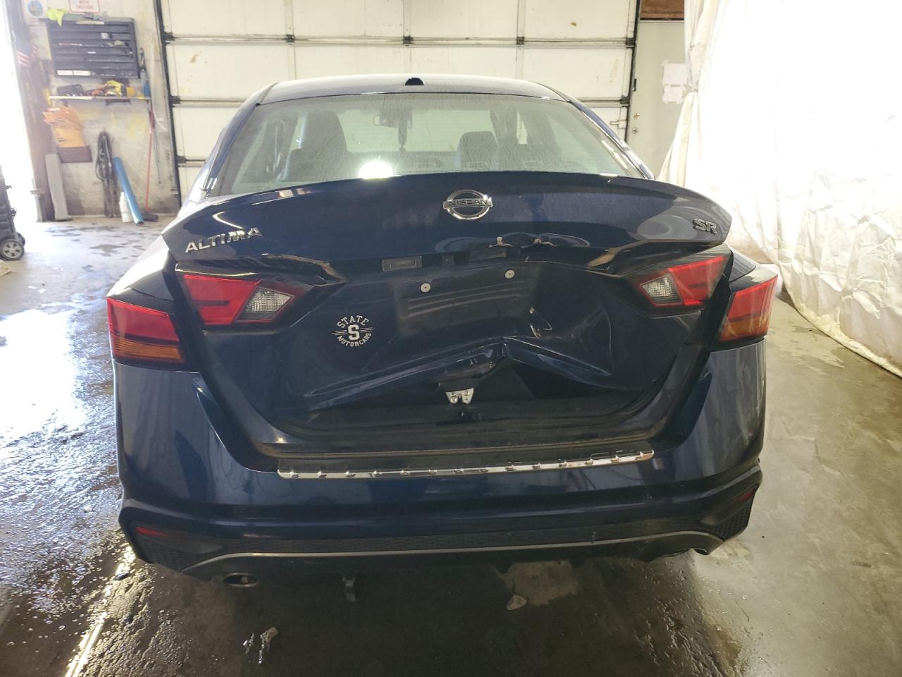 2019 Nissan Altima Sr VIN: 1N4BL4CV3KC169810 Lot: 81206105