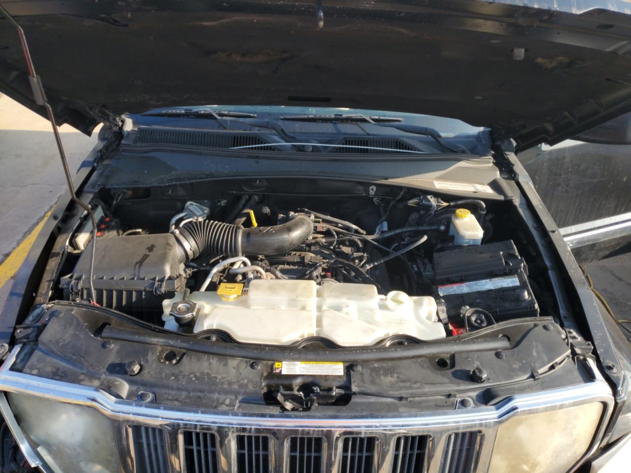 2012 Jeep Liberty Jet VIN: 1C4PJMFK1CW211057 Lot: 81061295