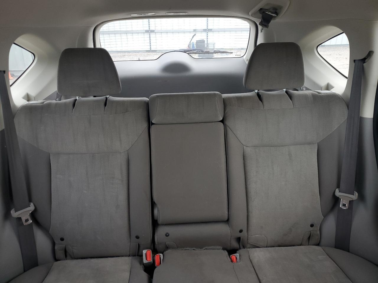 2014 Honda Cr-V Lx VIN: 2HKRM3H35EH506283 Lot: 84621235