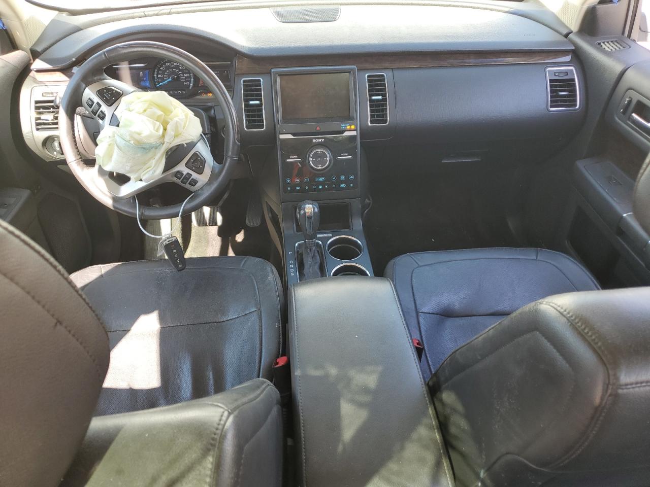 2013 Ford Flex Limited VIN: 2FMGK5D82DBD20670 Lot: 84448555