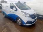 2018 RENAULT TRAFIC SPORT NAV for sale at Copart SANDY