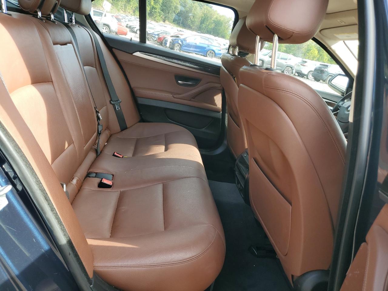 2014 BMW 535 Xi VIN: WBA5B3C58ED536958 Lot: 72045435