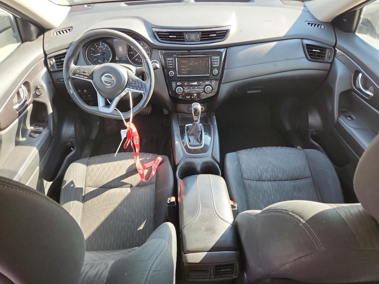 2018 Nissan Rogue S VIN: 5N1AT2MV5JC757839 Lot: 81234365