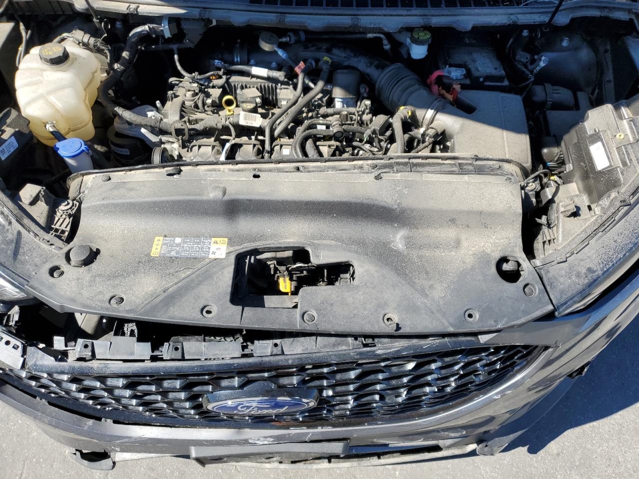 2022 Ford Edge Sel VIN: 2FMPK4J94NBA40628 Lot: 81199375