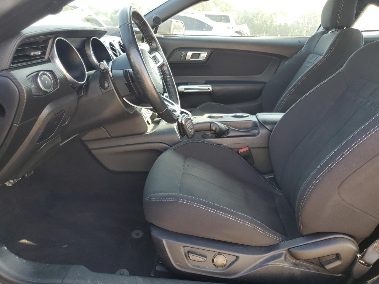 2021 Ford Mustang VIN: 1FA6P8TH3M5134201 Lot: 81665885