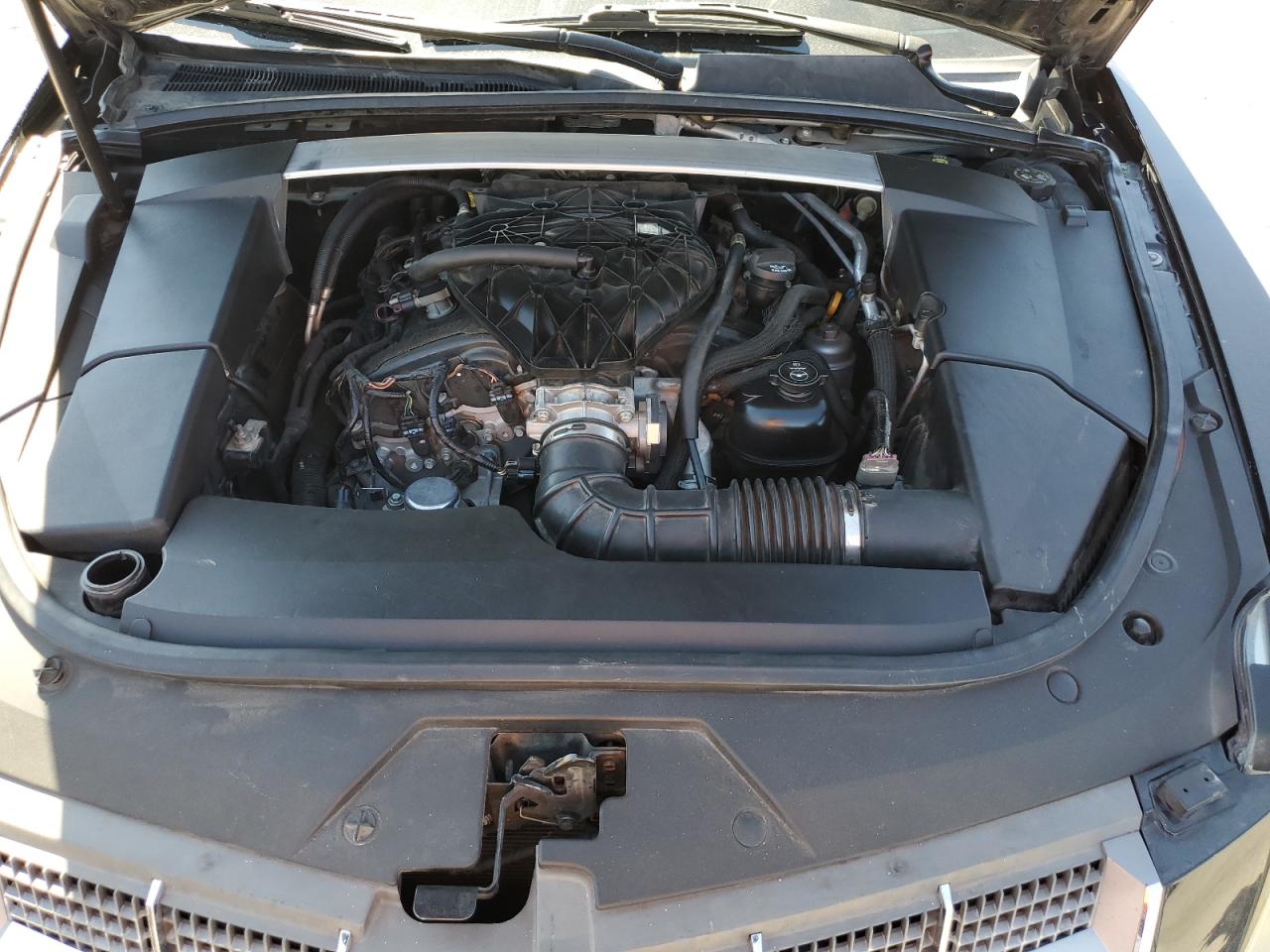 2010 Cadillac Cts VIN: 1G6DA5EG9A0108011 Lot: 80927375