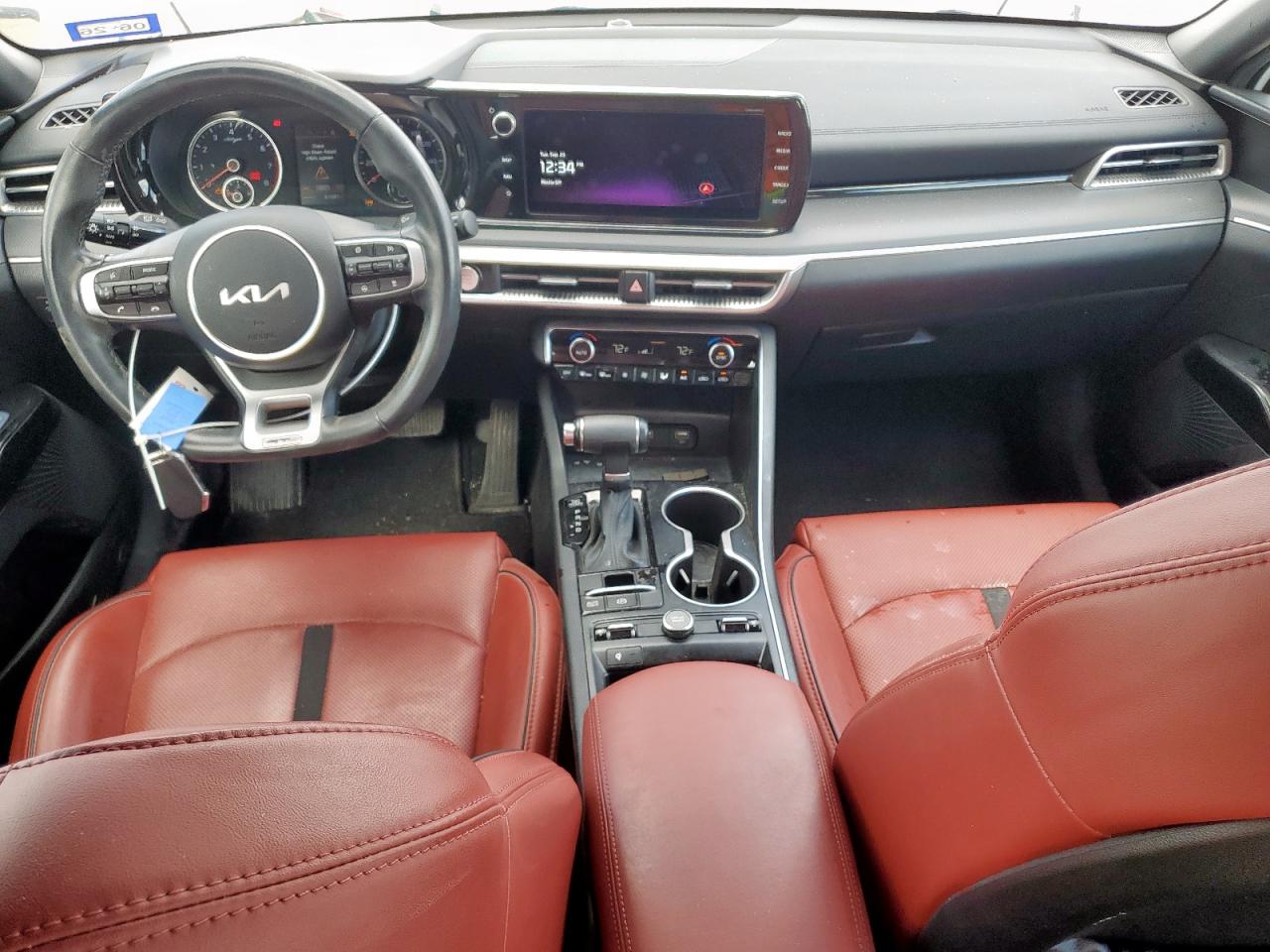 2024 Kia K5 Gt Line VIN: 5XXG64J27RG230571 Lot: 81594385