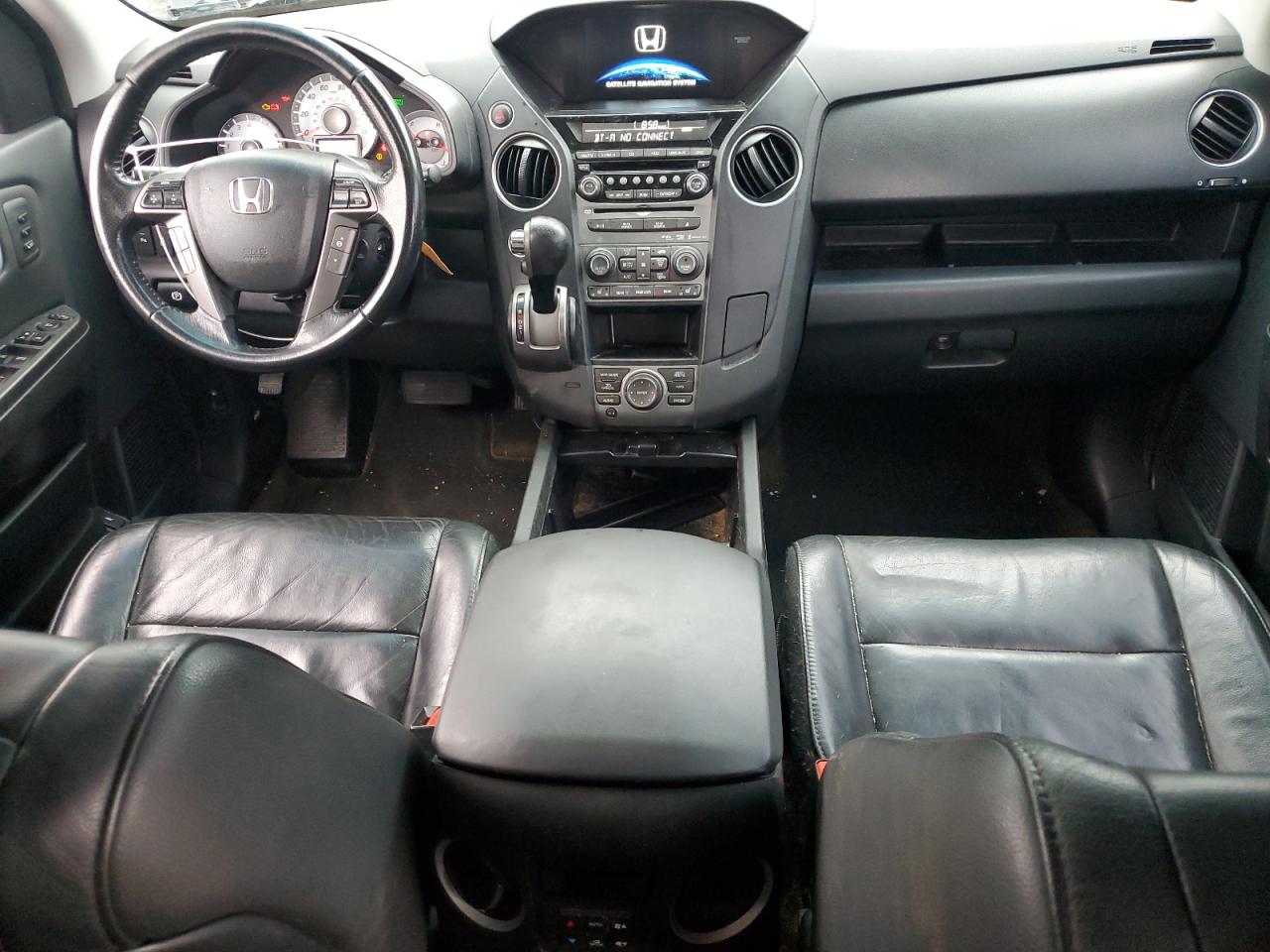 2015 Honda Pilot Touring VIN: 5FNYF4H9XFB030743 Lot: 84419905