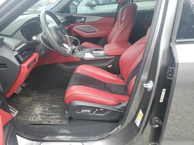  ACURA MDX 2024 Szary