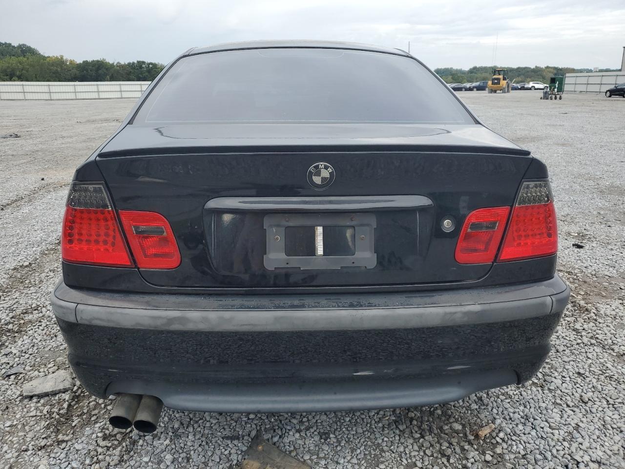 2005 BMW 330 I VIN: WBAEV53475KM08572 Lot: 81801885