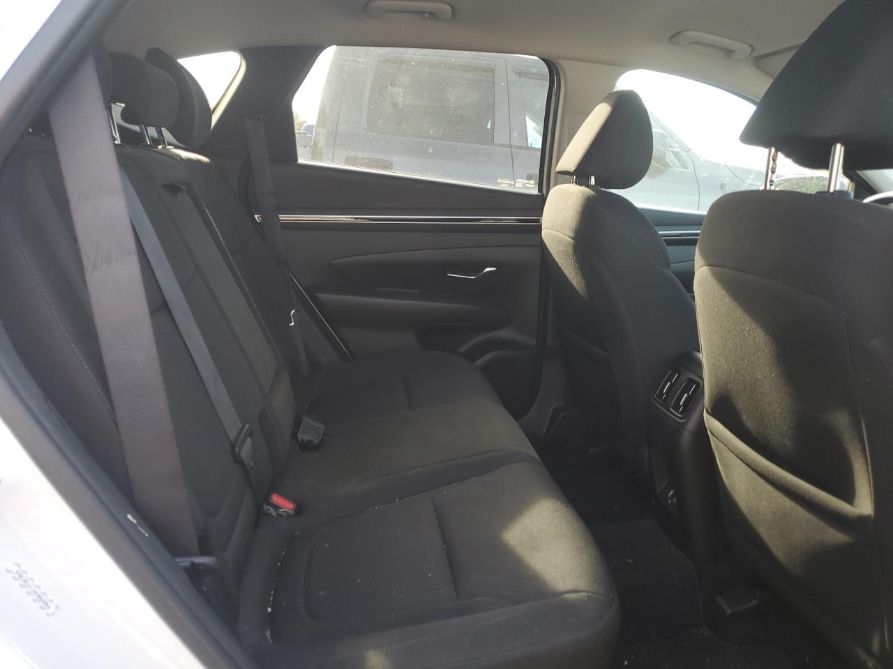 2022 Hyundai Tucson Blue VIN: KM8JBCA11NU066804 Lot: 80804165