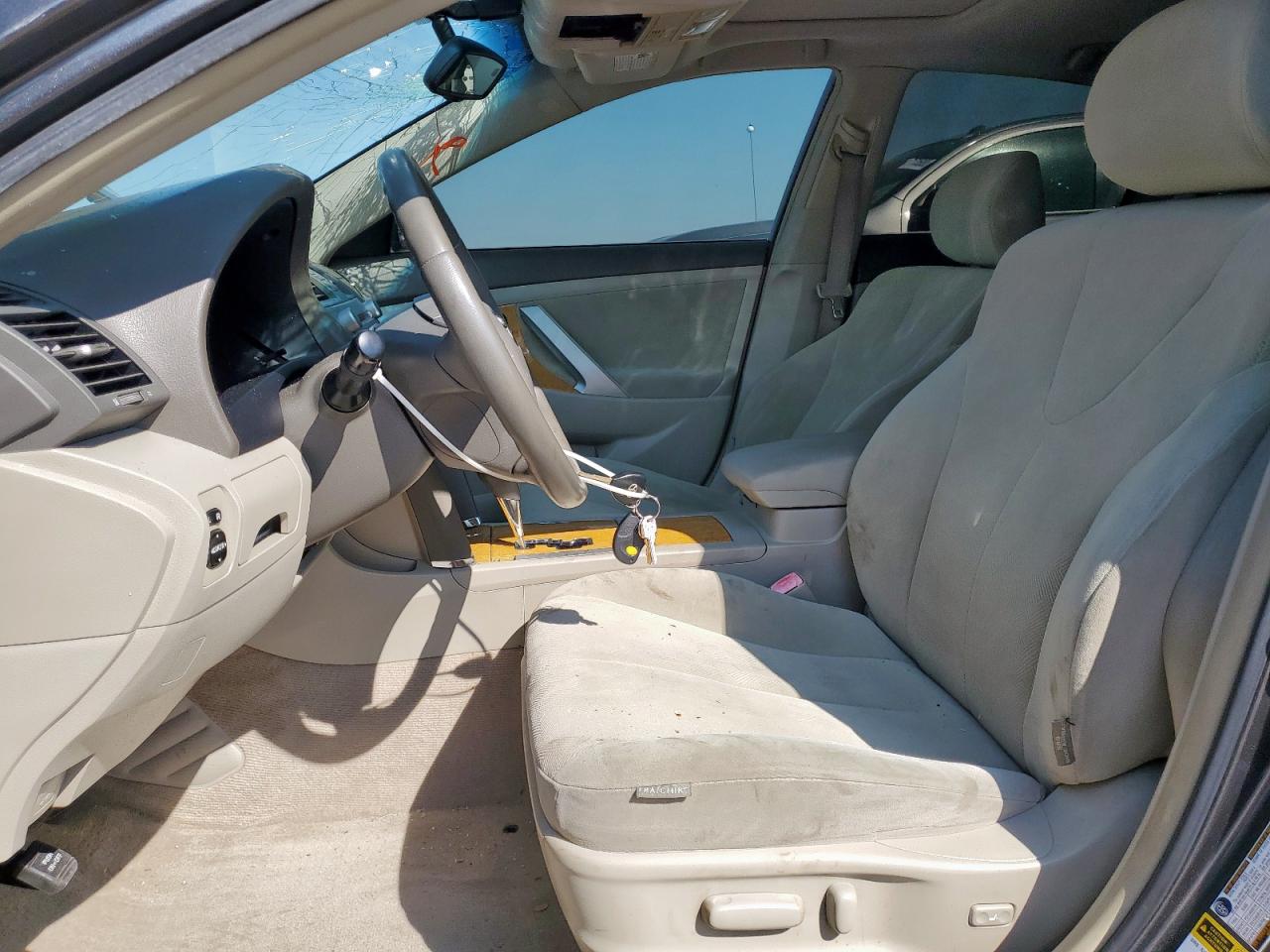 2007 Toyota Camry Ce VIN: JTNBE46K773022740 Lot: 80209465